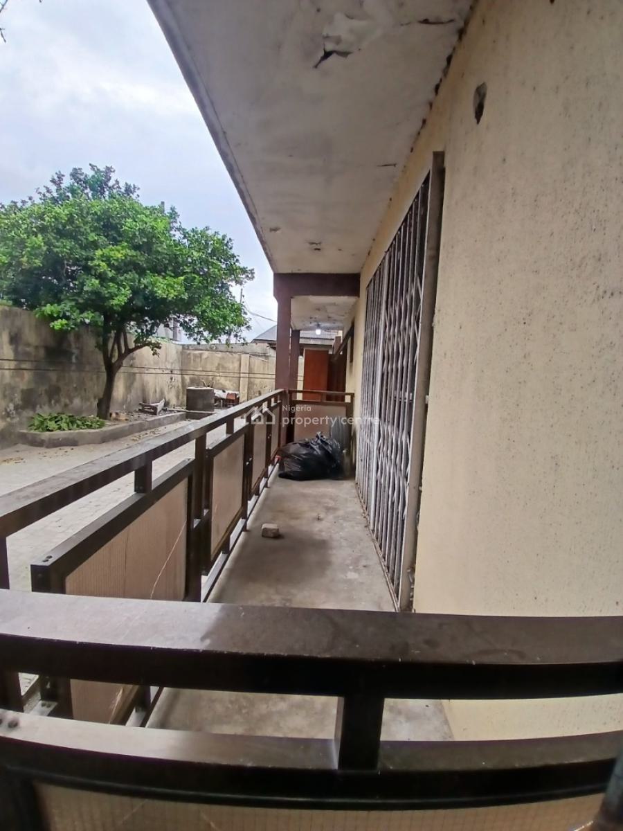 4bedroom Detached Bungalow with Mini Flat Bq (2plots From The Express), Ado Road, Ajah, Ajah, Lagos, Detached Bungalow for Sale
