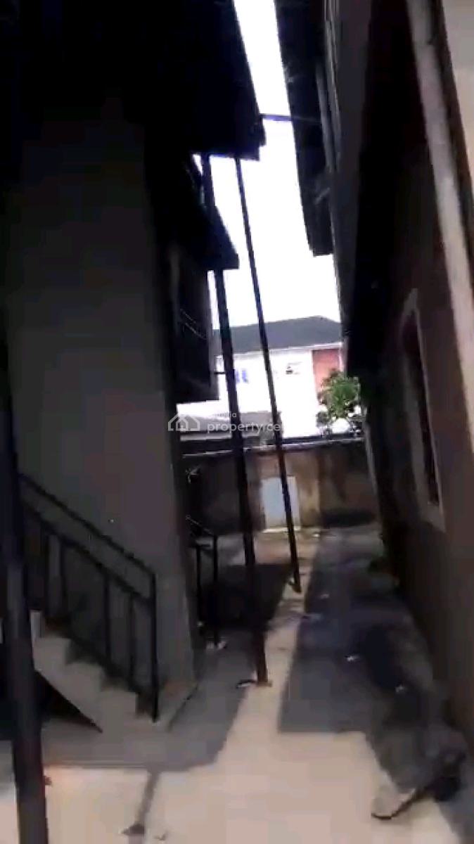 a Block of 8units 2-bedrooms Flat, Off Igando/lasu/isheri Road, Isheri, Lagos, Block of Flats for Sale