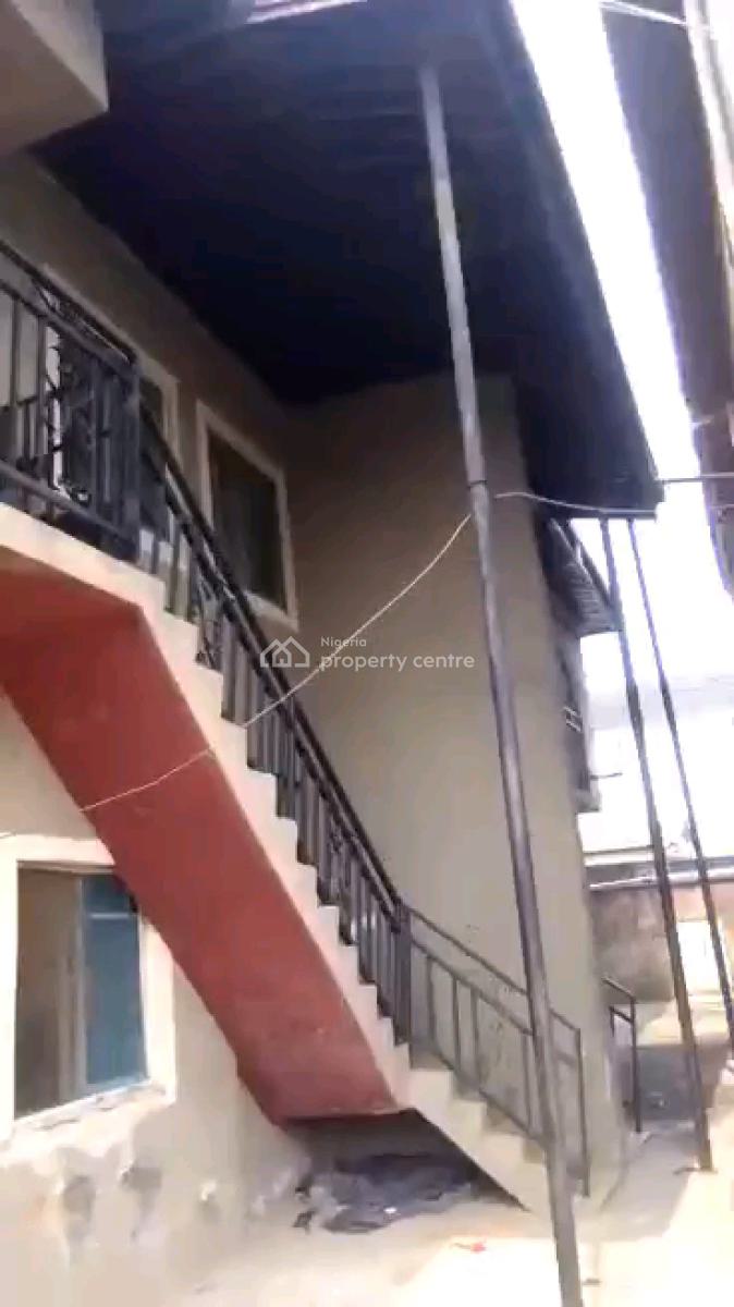a Block of 8units 2-bedrooms Flat, Off Igando/lasu/isheri Road, Isheri, Lagos, Block of Flats for Sale