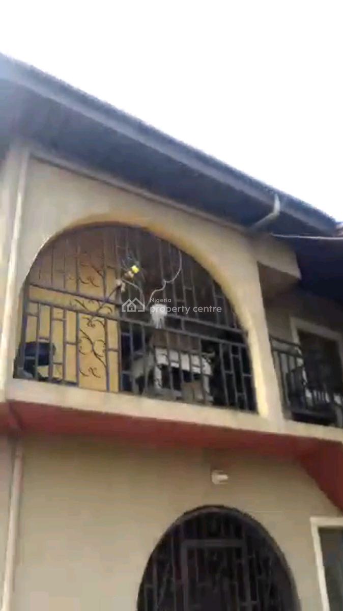 a Block of 8units 2-bedrooms Flat, Off Igando/lasu/isheri Road, Isheri, Lagos, Block of Flats for Sale