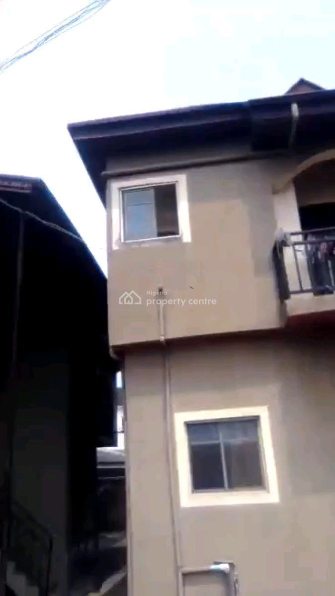a Block of 8units 2-bedrooms Flat, Off Igando/lasu/isheri Road, Isheri, Lagos, Block of Flats for Sale