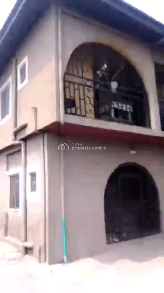 a Block of 8units 2-bedrooms Flat, Off Igando/lasu/isheri Road, Isheri, Lagos, Block of Flats for Sale