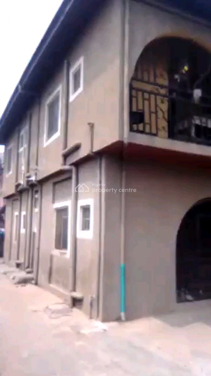 a Block of 8units 2-bedrooms Flat, Off Igando/lasu/isheri Road, Isheri, Lagos, Block of Flats for Sale
