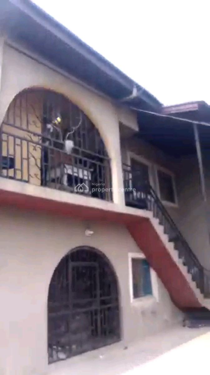 a Block of 8units 2-bedrooms Flat, Off Igando/lasu/isheri Road, Isheri, Lagos, Block of Flats for Sale
