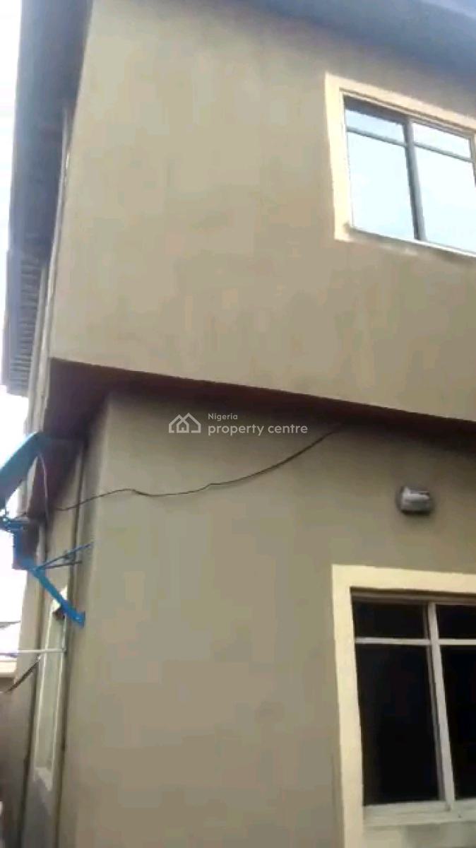 a Block of 8units 2-bedrooms Flat, Off Igando/lasu/isheri Road, Isheri, Lagos, Block of Flats for Sale