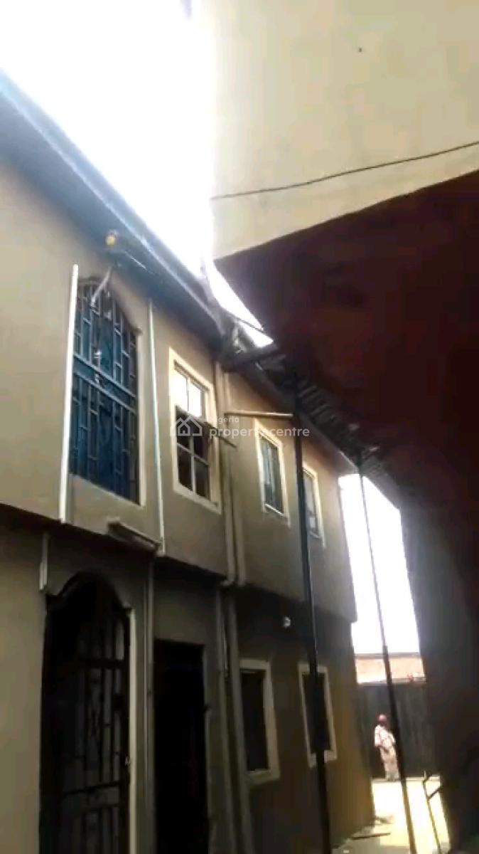 a Block of 8units 2-bedrooms Flat, Off Igando/lasu/isheri Road, Isheri, Lagos, Block of Flats for Sale