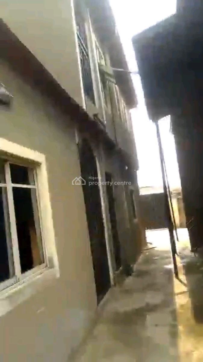 a Block of 8units 2-bedrooms Flat, Off Igando/lasu/isheri Road, Isheri, Lagos, Block of Flats for Sale