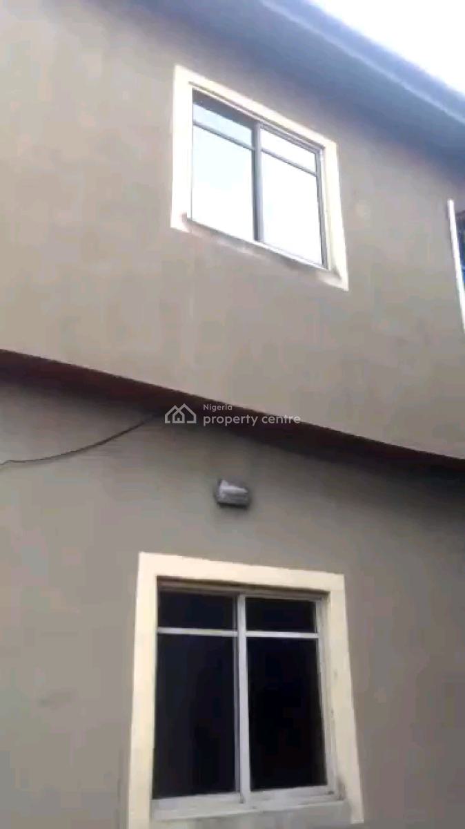 a Block of 8units 2-bedrooms Flat, Off Igando/lasu/isheri Road, Isheri, Lagos, Block of Flats for Sale