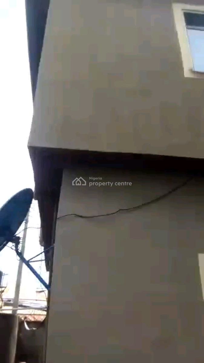 a Block of 8units 2-bedrooms Flat, Off Igando/lasu/isheri Road, Isheri, Lagos, Block of Flats for Sale