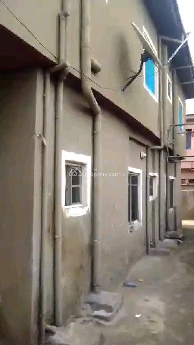 a Block of 8units 2-bedrooms Flat, Off Igando/lasu/isheri Road, Isheri, Lagos, Block of Flats for Sale