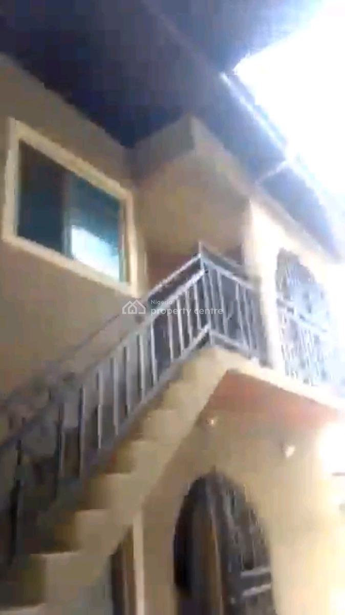 a Block of 8units 2-bedrooms Flat, Off Igando/lasu/isheri Road, Isheri, Lagos, Block of Flats for Sale