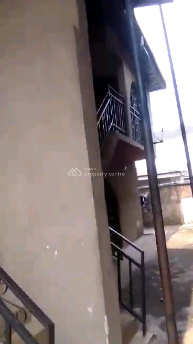 a Block of 8units 2-bedrooms Flat, Off Igando/lasu/isheri Road, Isheri, Lagos, Block of Flats for Sale