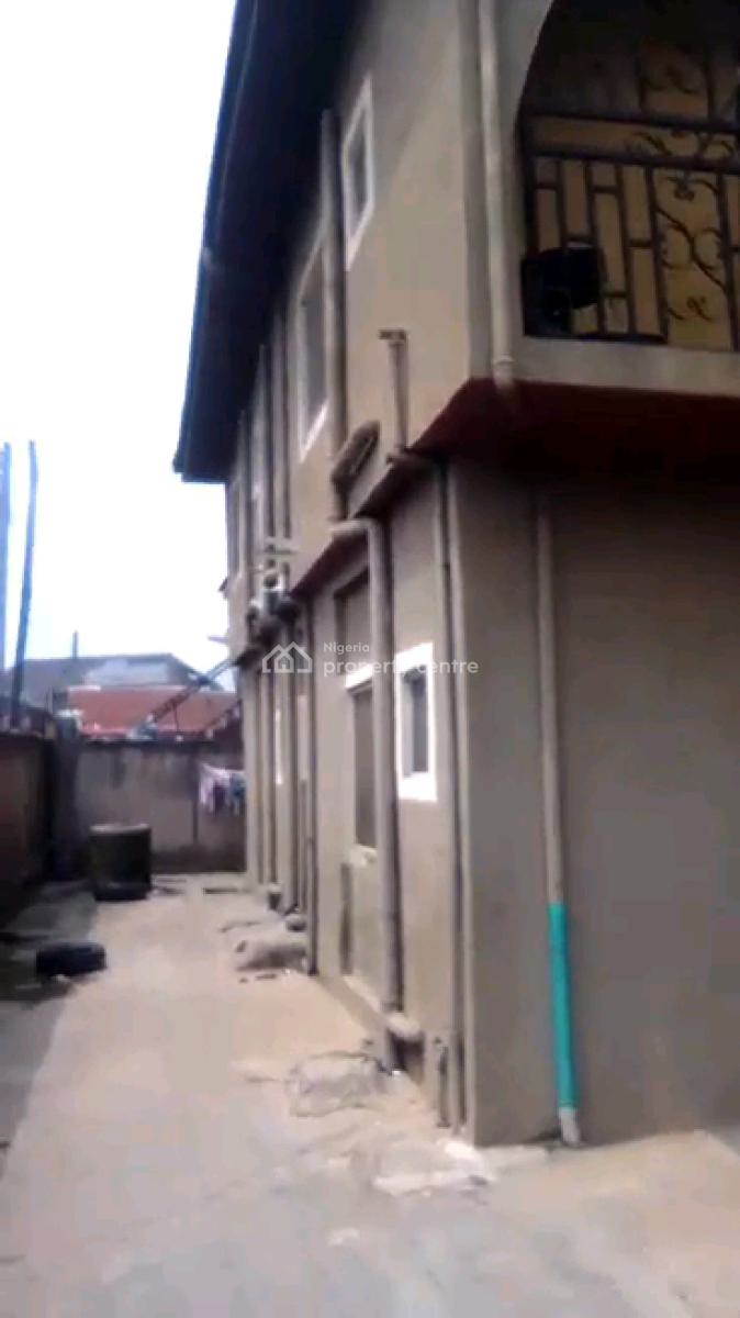 a Block of 8units 2-bedrooms Flat, Off Igando/lasu/isheri Road, Isheri, Lagos, Block of Flats for Sale
