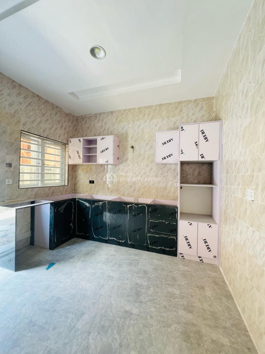 Newly Built 4 Beds Semi Detached Duplex & Bq in a Well Develop Estate, Few Minutes Drive to Maryland Purple Mall, Anthony, Maryland, Lagos, Semi-detached Duplex for Sale