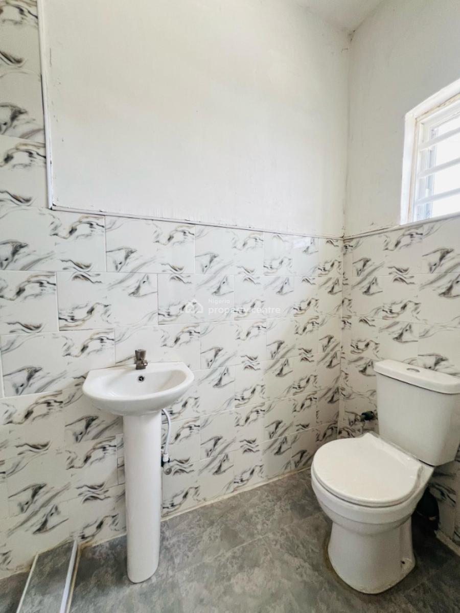 Newly Built 4 Beds Semi Detached Duplex & Bq in a Well Develop Estate, Few Minutes Drive to Maryland Purple Mall, Anthony, Maryland, Lagos, Semi-detached Duplex for Sale
