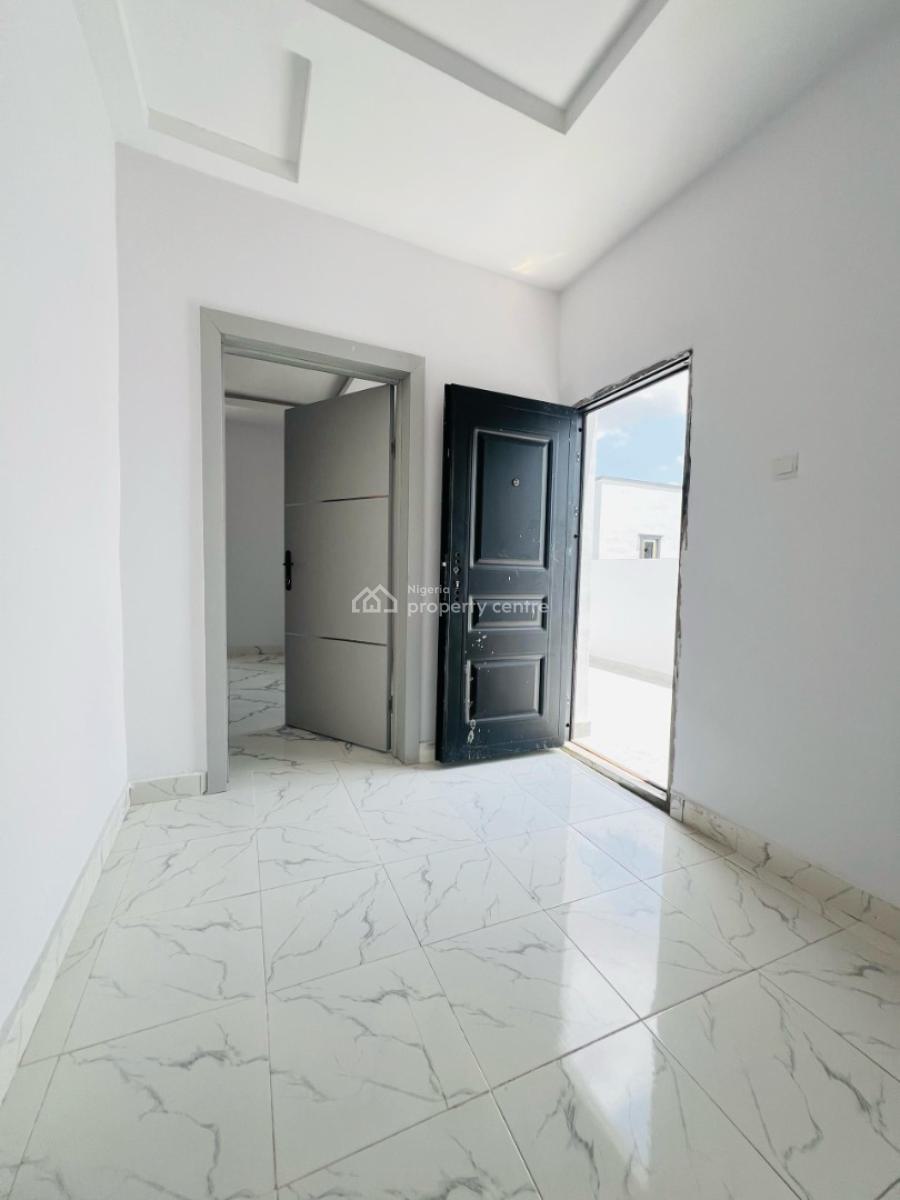 Newly Built 4 Beds Semi Detached Duplex & Bq in a Well Develop Estate, Few Minutes Drive to Maryland Purple Mall, Anthony, Maryland, Lagos, Semi-detached Duplex for Sale