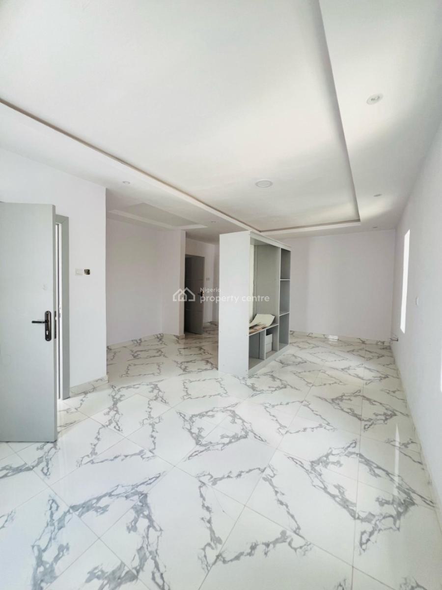 Newly Built 4 Beds Semi Detached Duplex & Bq in a Well Develop Estate, Few Minutes Drive to Maryland Purple Mall, Anthony, Maryland, Lagos, Semi-detached Duplex for Sale