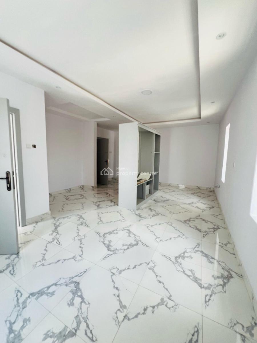 Newly Built 4 Beds Semi Detached Duplex & Bq in a Well Develop Estate, Few Minutes Drive to Maryland Purple Mall, Anthony, Maryland, Lagos, Semi-detached Duplex for Sale