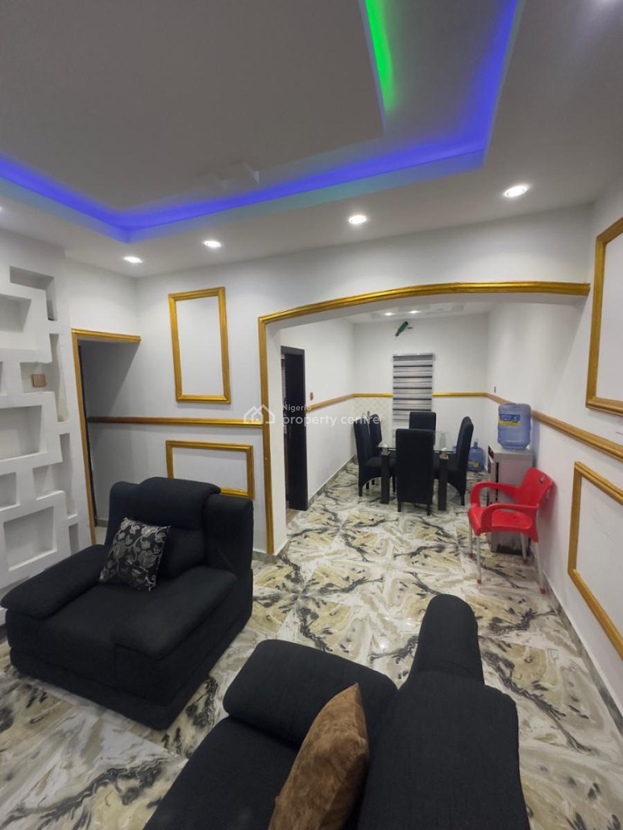 Luxury 2 and 1 Bedroom Apartment, No,5 Road 3 Apamini Estate Off Shedrack Avenue, Elelenwo, Port Harcourt, Rivers, Mini Flat (room and Parlour) Short Let