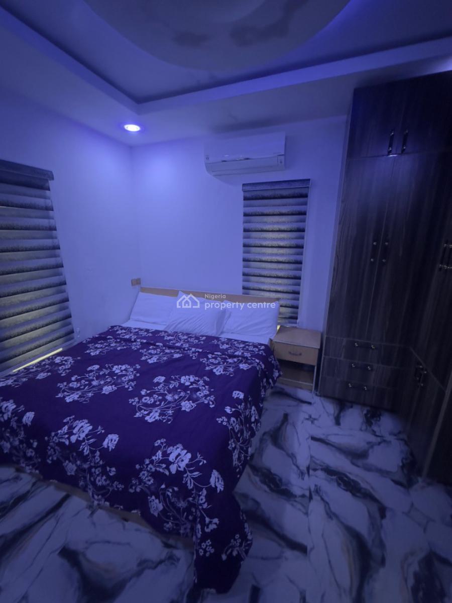 Luxury 2 and 1 Bedroom Apartment, No,5 Road 3 Apamini Estate Off Shedrack Avenue, Elelenwo, Port Harcourt, Rivers, Mini Flat (room and Parlour) Short Let