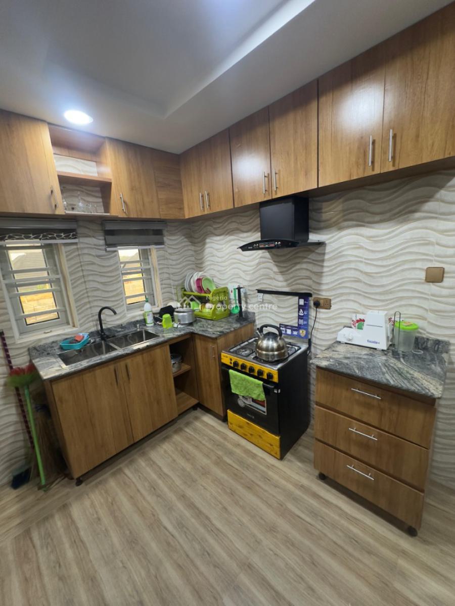Luxury 2 and 1 Bedroom Apartment, No,5 Road 3 Apamini Estate Off Shedrack Avenue, Elelenwo, Port Harcourt, Rivers, Mini Flat (room and Parlour) Short Let
