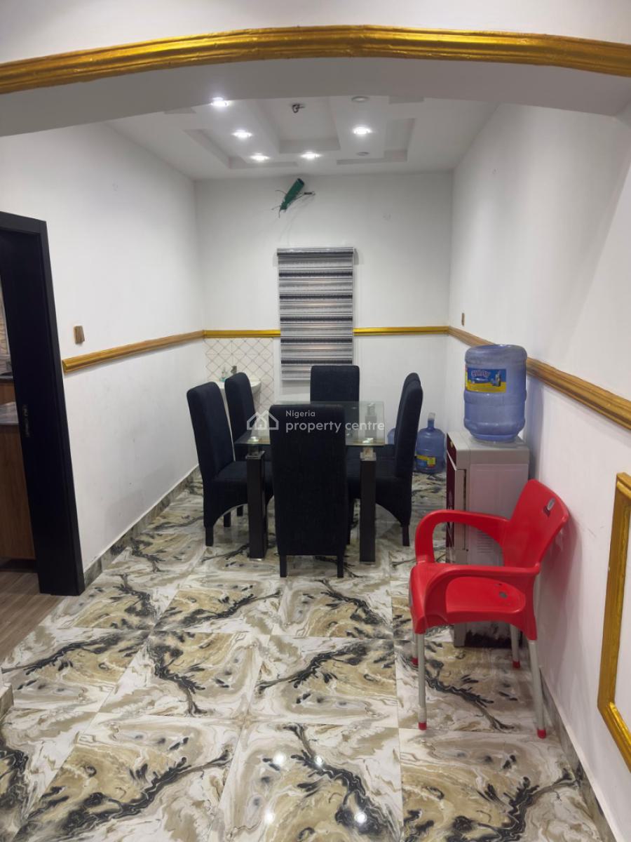 Luxury 2 and 1 Bedroom Apartment, No,5 Road 3 Apamini Estate Off Shedrack Avenue, Elelenwo, Port Harcourt, Rivers, Mini Flat (room and Parlour) Short Let