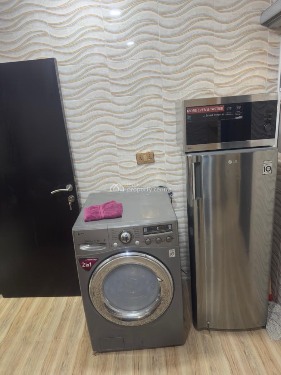 Luxury 2 and 1 Bedroom Apartment, No,5 Road 3 Apamini Estate Off Shedrack Avenue, Elelenwo, Port Harcourt, Rivers, Mini Flat (room and Parlour) Short Let