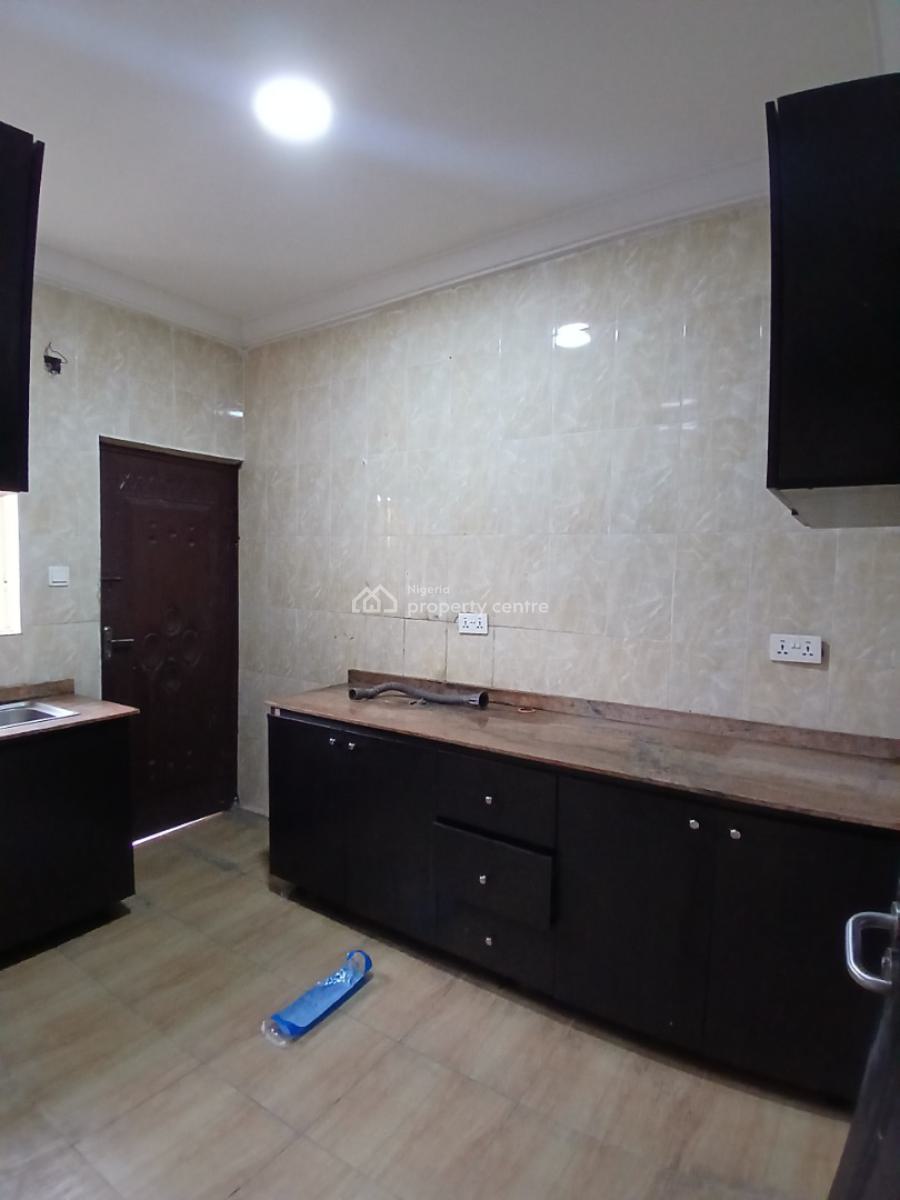 Newly Renovated 2bedroom Flat Downstairs, Gated and Secured Estate, Ajah, Lagos, Flat / Apartment for Rent