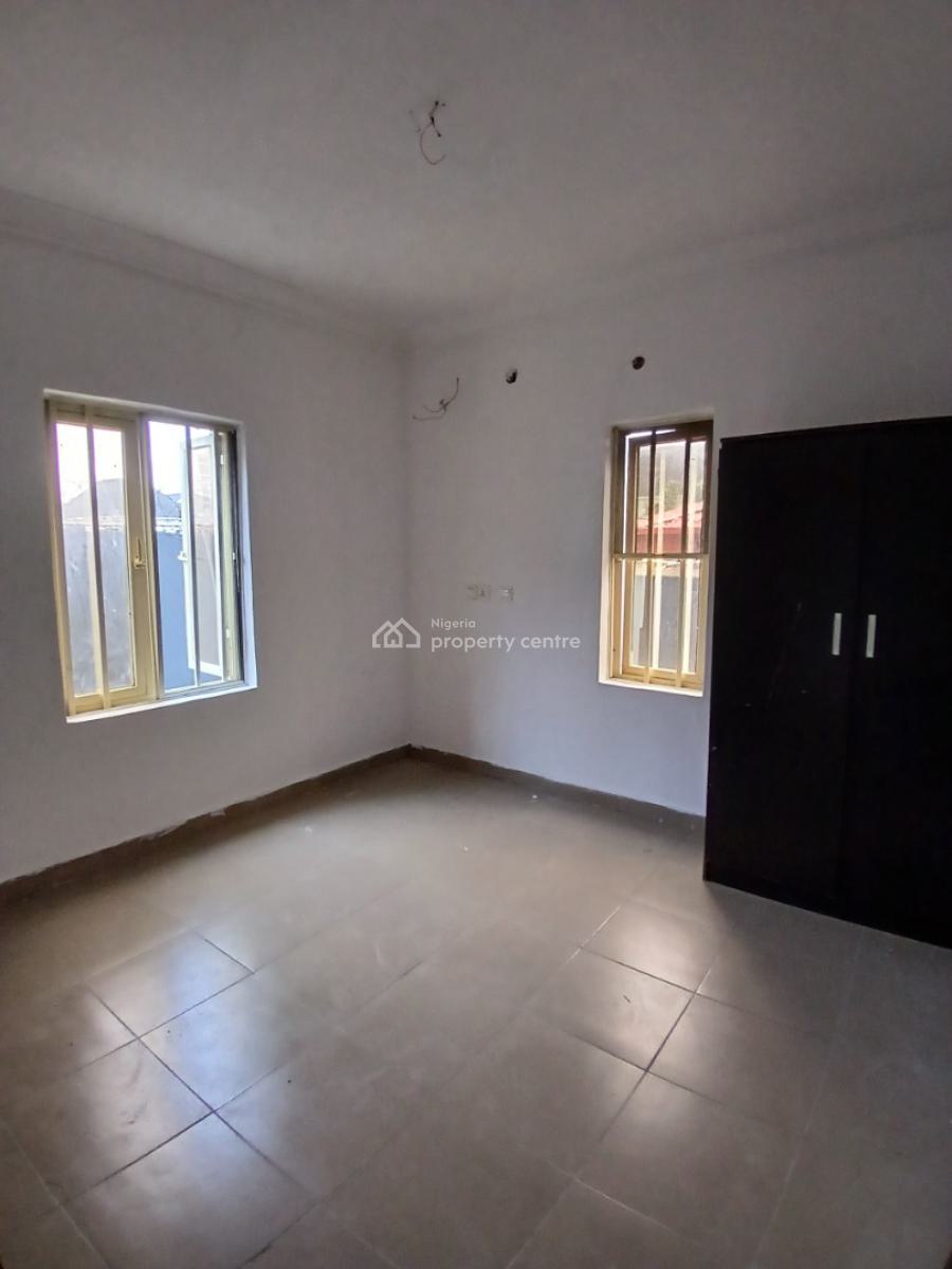 Newly Renovated 2bedroom Flat Downstairs, Gated and Secured Estate, Ajah, Lagos, Flat / Apartment for Rent