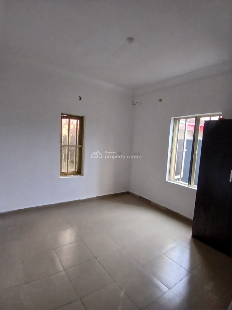 Newly Renovated 2bedroom Flat Downstairs, Gated and Secured Estate, Ajah, Lagos, Flat / Apartment for Rent