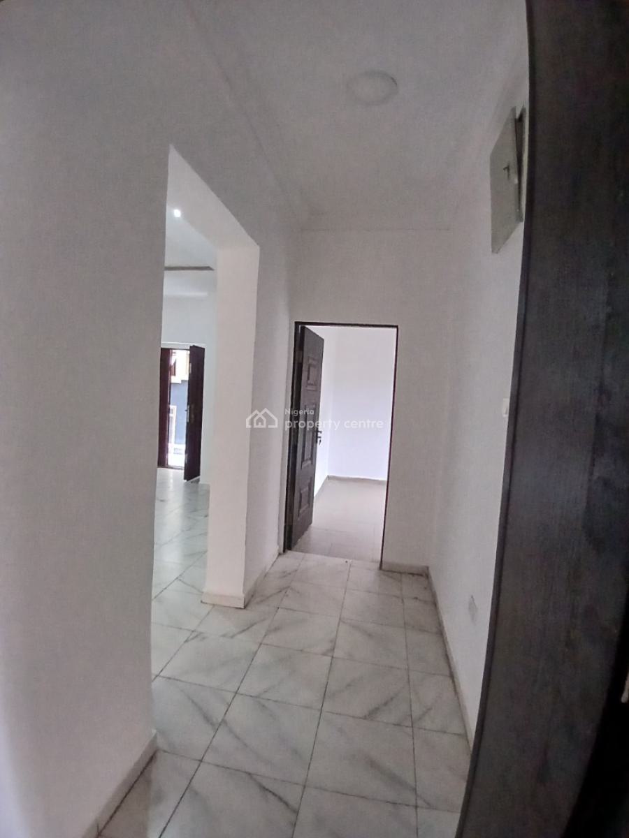 Newly Renovated 2bedroom Flat Downstairs, Gated and Secured Estate, Ajah, Lagos, Flat / Apartment for Rent