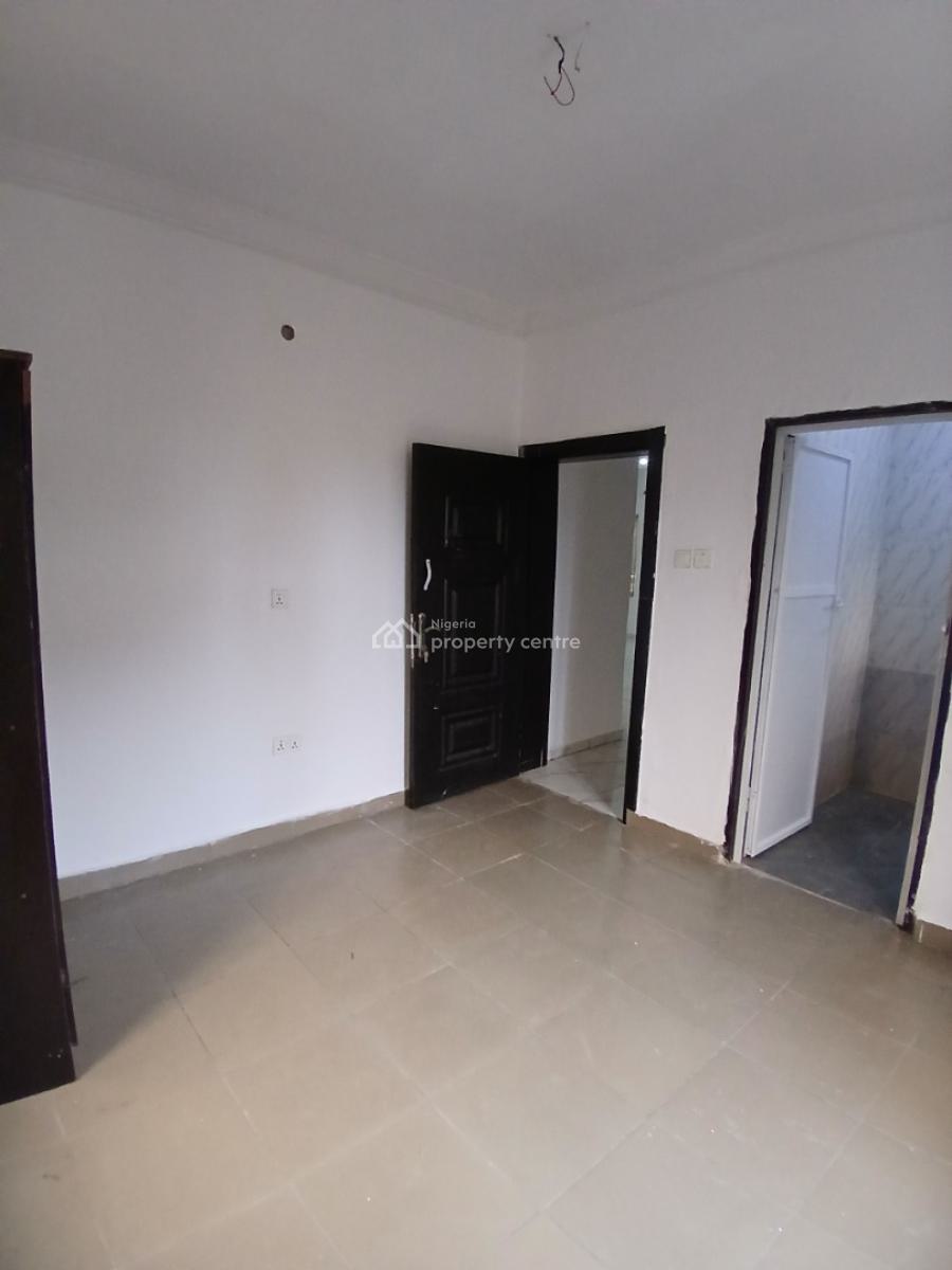 Newly Renovated 2bedroom Flat Downstairs, Gated and Secured Estate, Ajah, Lagos, Flat / Apartment for Rent