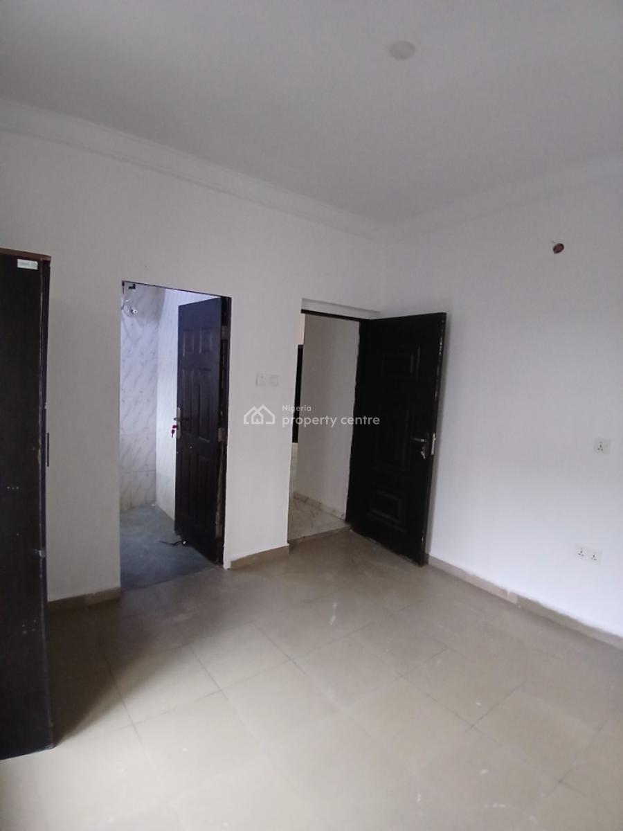 Newly Renovated 2bedroom Flat Downstairs, Gated and Secured Estate, Ajah, Lagos, Flat / Apartment for Rent