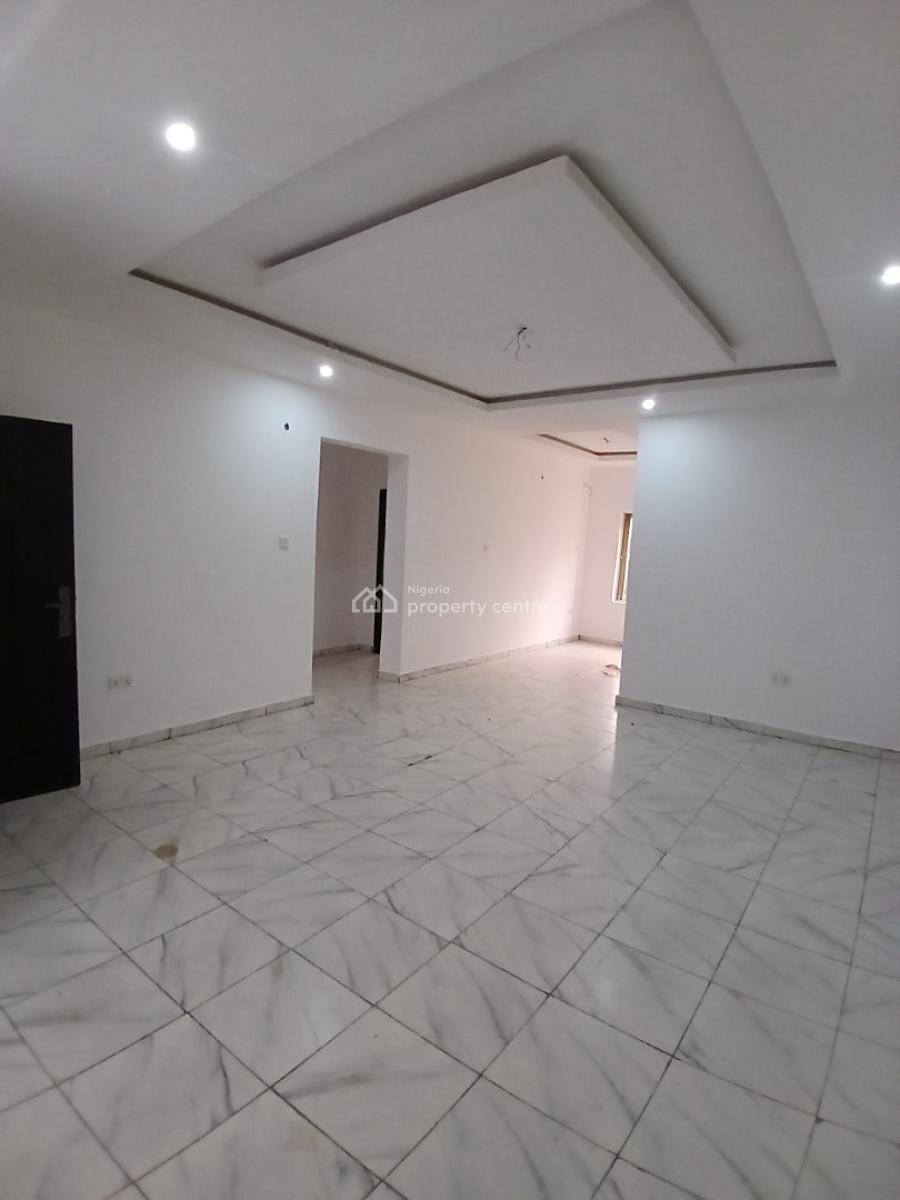 Newly Renovated 2bedroom Flat Downstairs, Gated and Secured Estate, Ajah, Lagos, Flat / Apartment for Rent