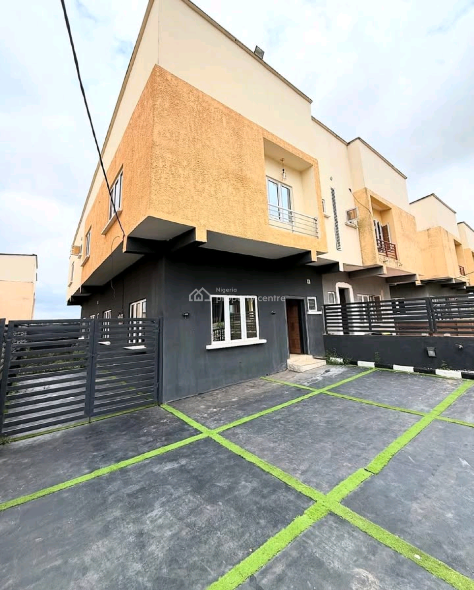 4 Bedroom Semi Detached Duplex with  Lifecamp, Abuja Pr, Life Camp, Abuja, House for Sale