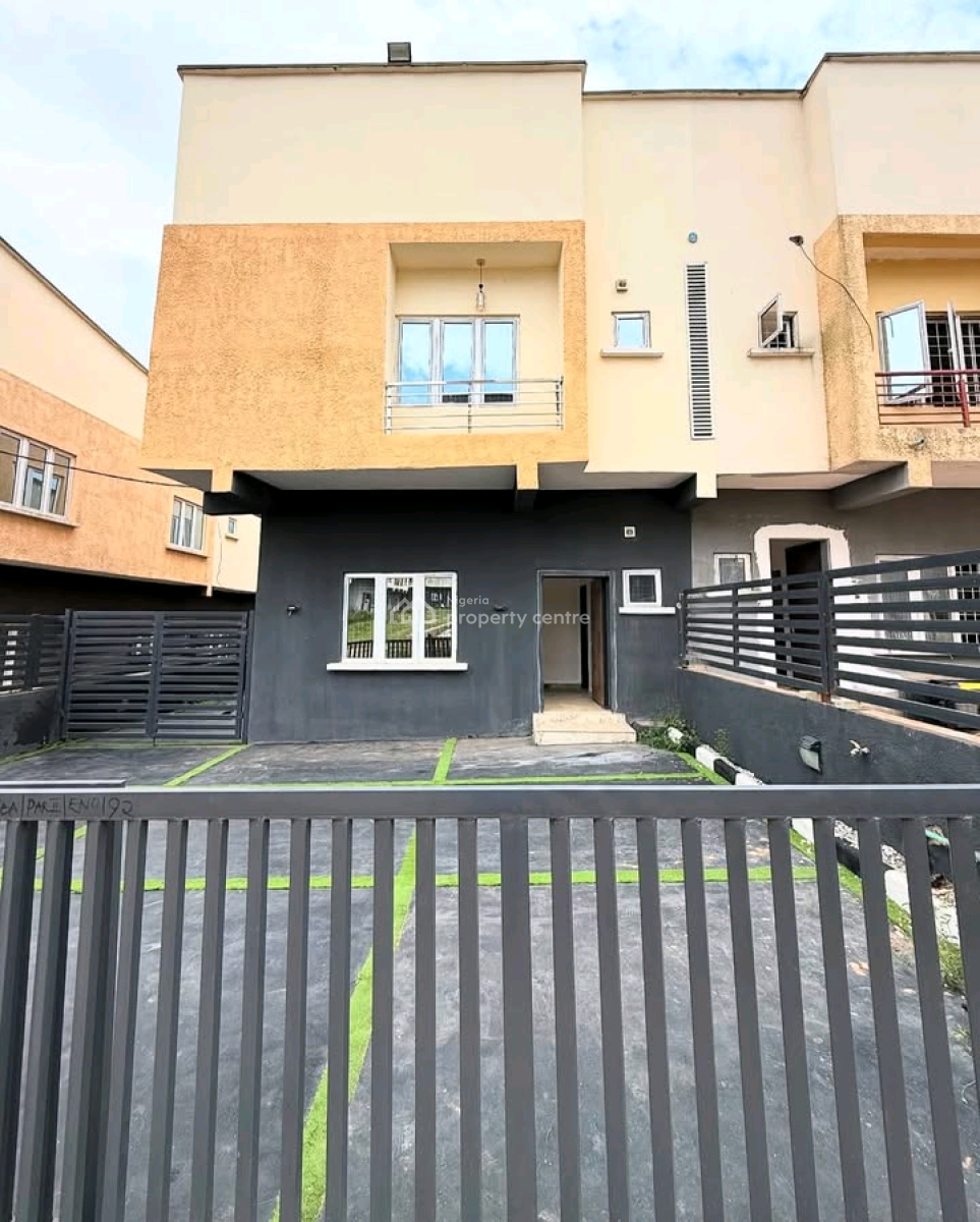 4 Bedroom Semi Detached Duplex with  Lifecamp, Abuja Pr, Life Camp, Abuja, House for Sale