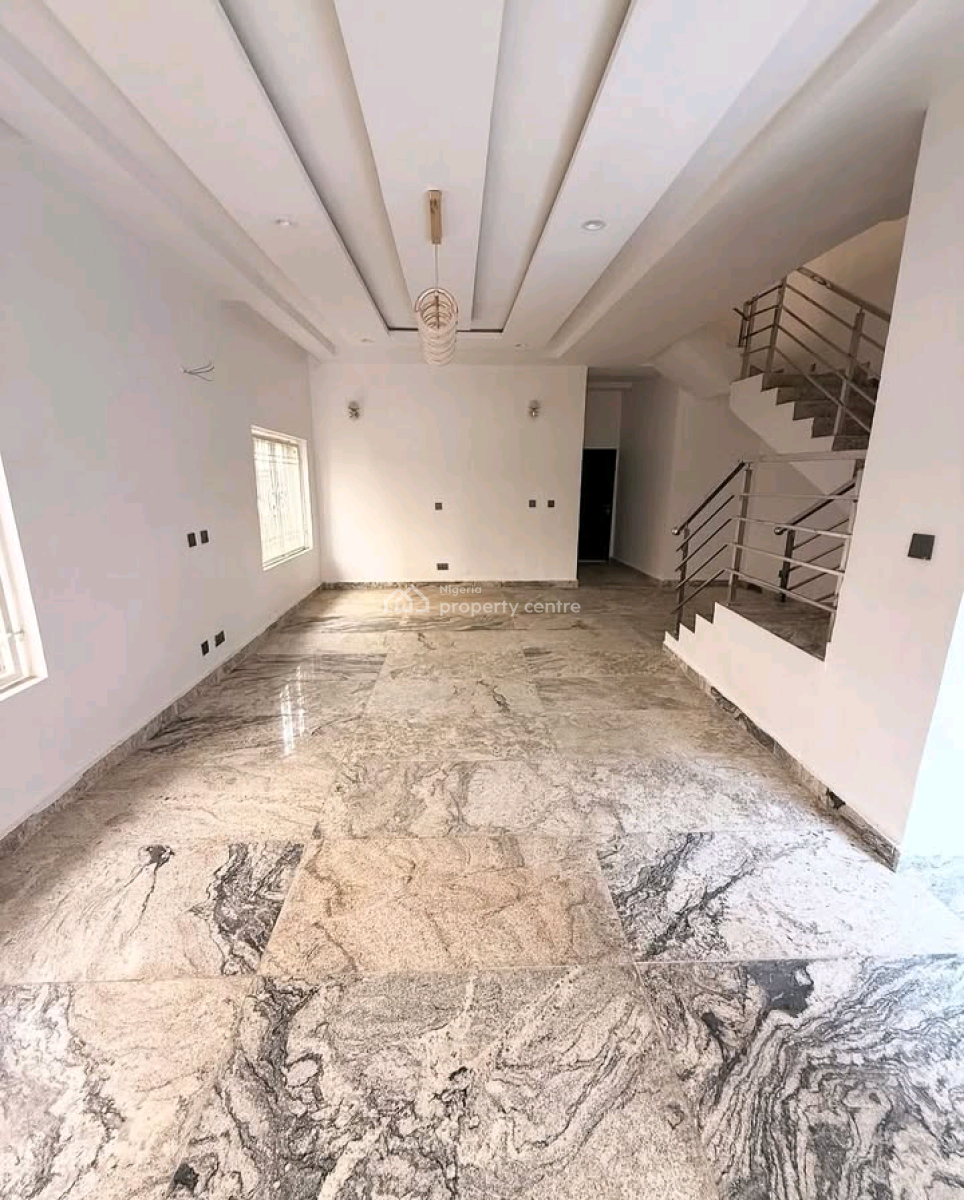 4 Bedroom Semi Detached Duplex with  Lifecamp, Abuja Pr, Life Camp, Abuja, House for Sale