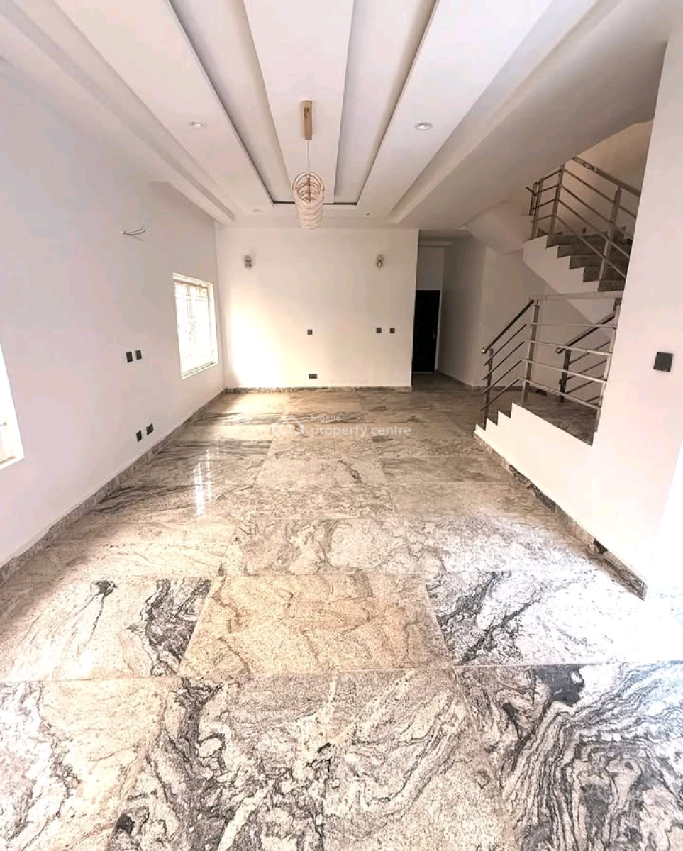 4 Bedroom Semi Detached Duplex with  Lifecamp, Abuja Pr, Life Camp, Abuja, House for Sale