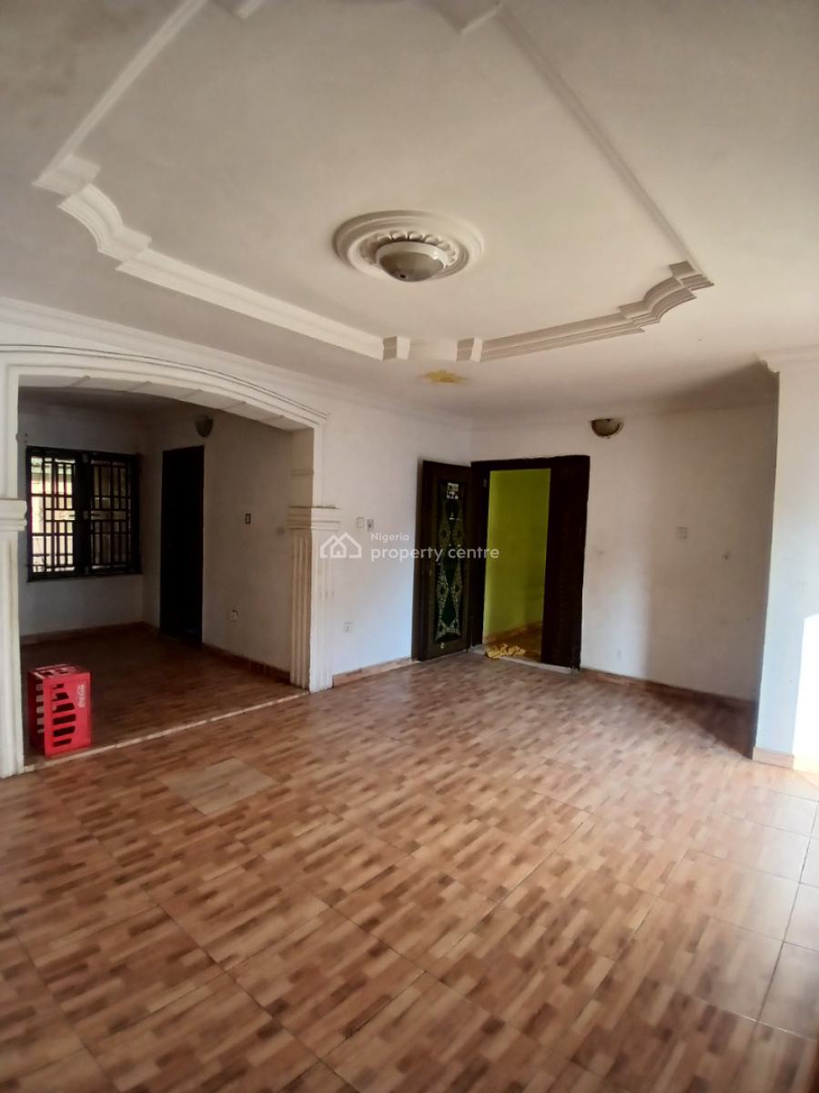 Well Maintained 3bedroom Flat Upstairs, Gated and Secured Estate, Ajah, Lagos, Flat / Apartment for Rent