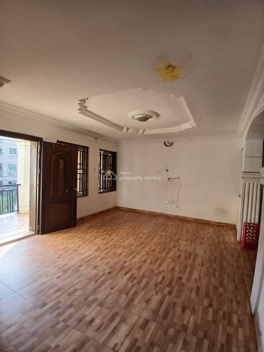 Well Maintained 3bedroom Flat Upstairs, Gated and Secured Estate, Ajah, Lagos, Flat / Apartment for Rent