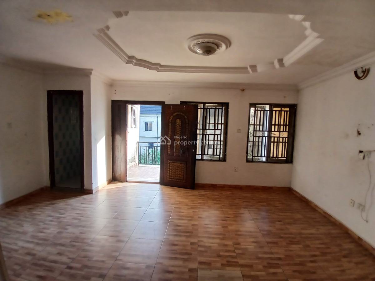 Well Maintained 3bedroom Flat Upstairs, Gated and Secured Estate, Ajah, Lagos, Flat / Apartment for Rent