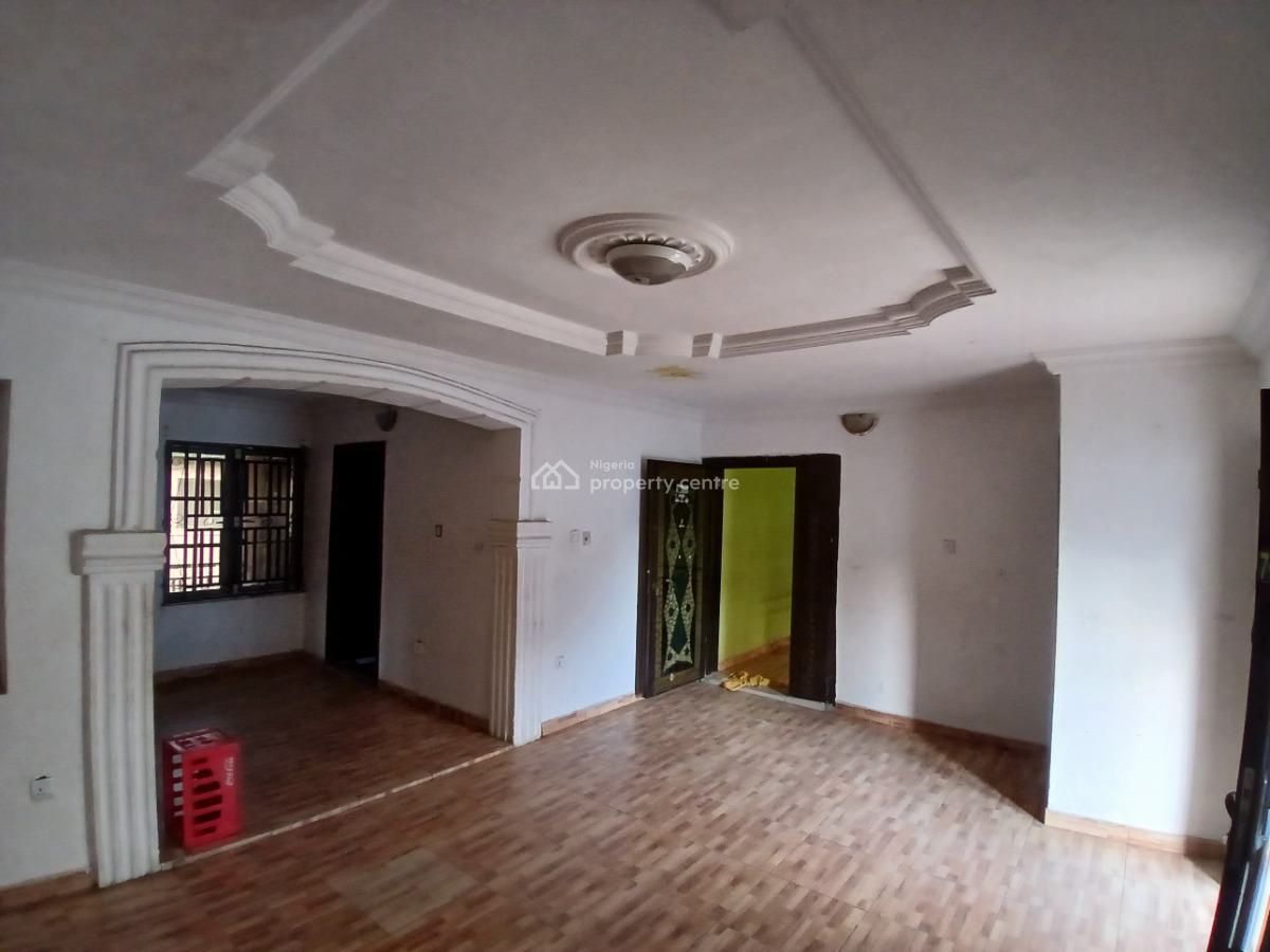 Well Maintained 3bedroom Flat Upstairs, Gated and Secured Estate, Ajah, Lagos, Flat / Apartment for Rent