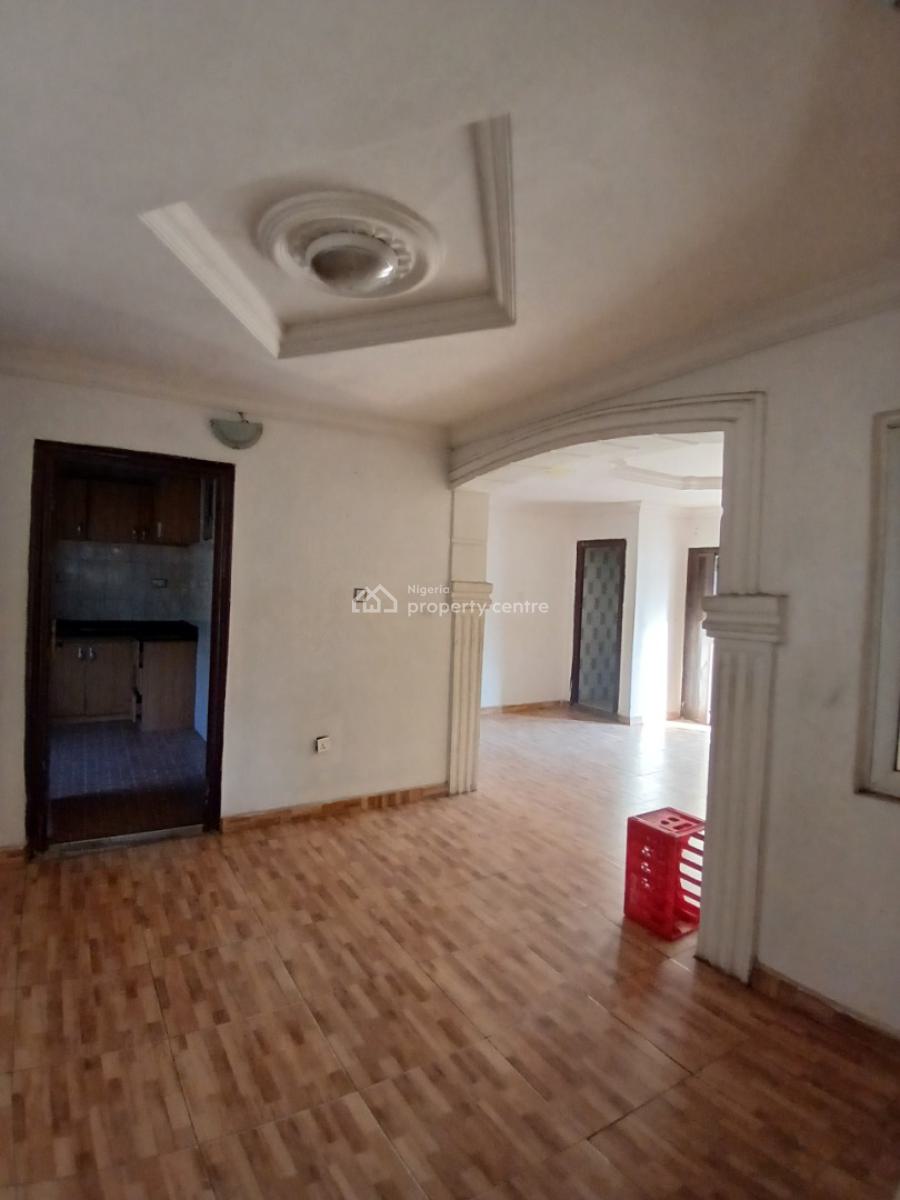 Well Maintained 3bedroom Flat Upstairs, Gated and Secured Estate, Ajah, Lagos, Flat / Apartment for Rent