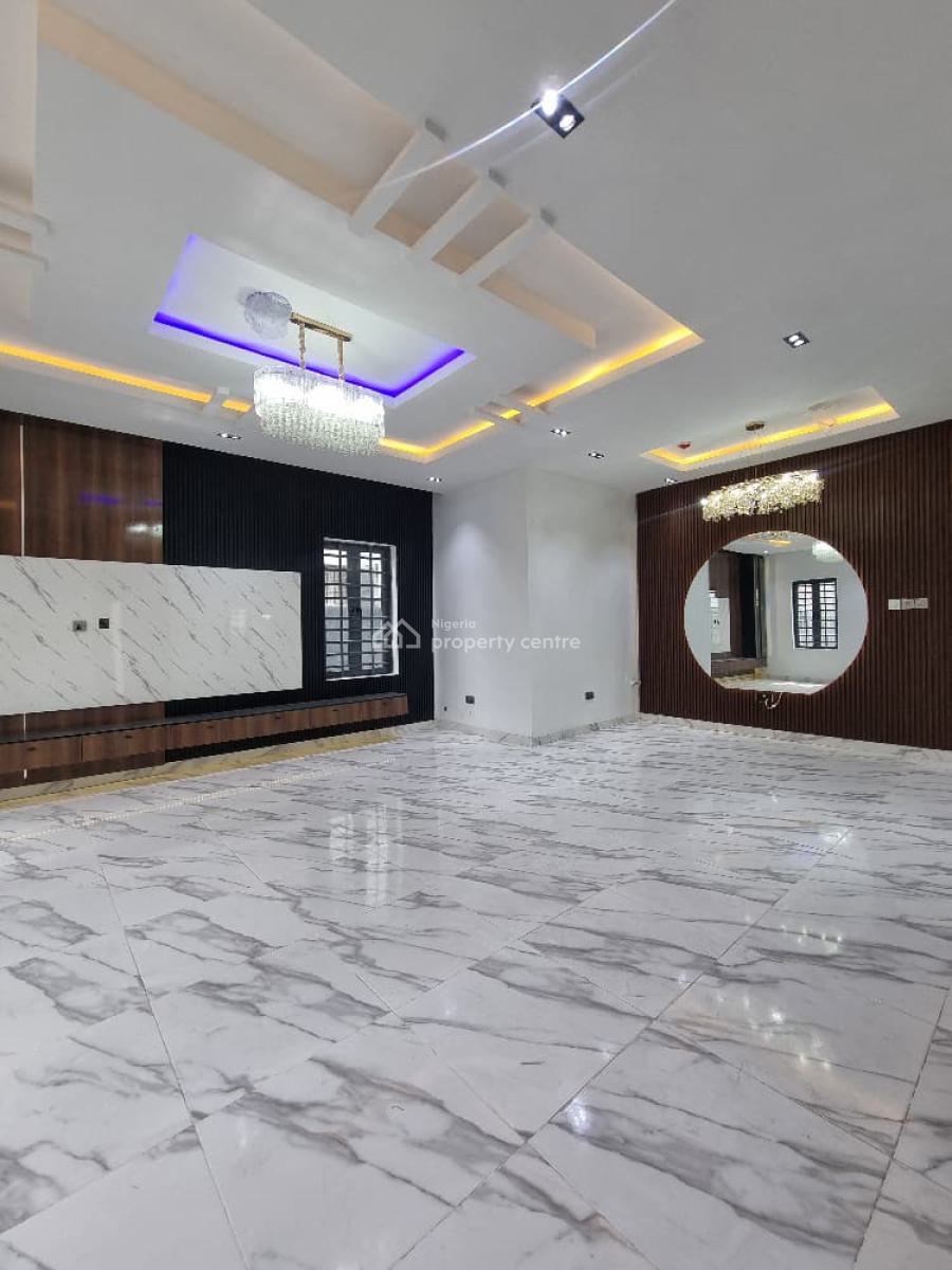 Newly Built 5-bedroom Detached Duplex, Ikate, Lekki, Lagos, House for Sale