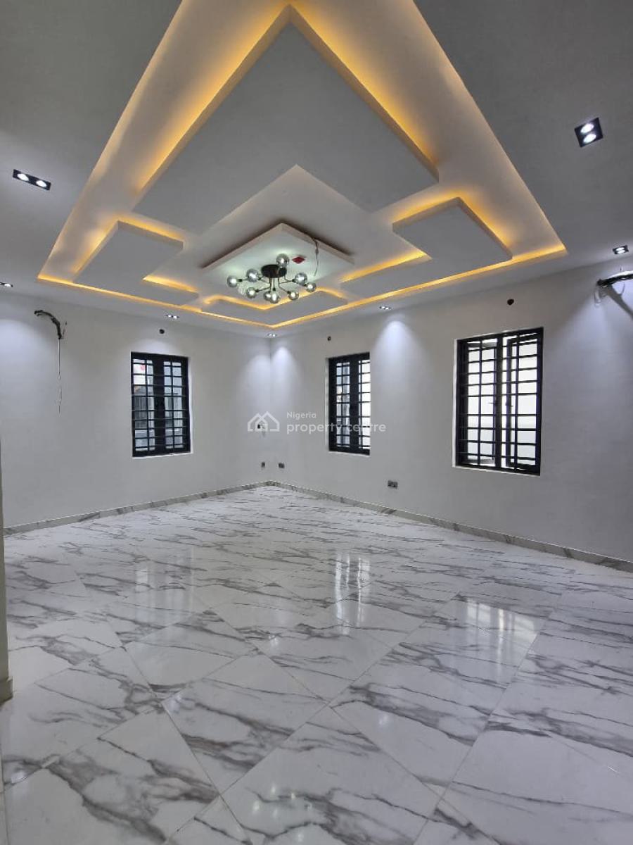 Newly Built 5-bedroom Detached Duplex, Ikate, Lekki, Lagos, House for Sale