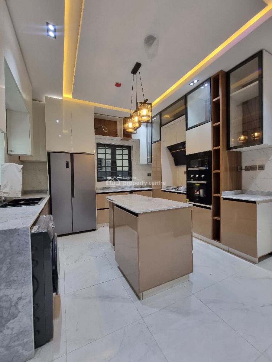 Newly Built 5-bedroom Detached Duplex, Ikate, Lekki, Lagos, House for Sale