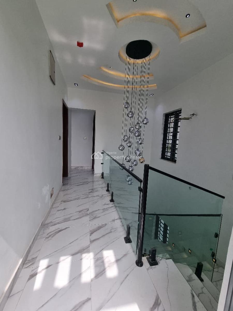 Newly Built 5-bedroom Detached Duplex, Ikate, Lekki, Lagos, House for Sale