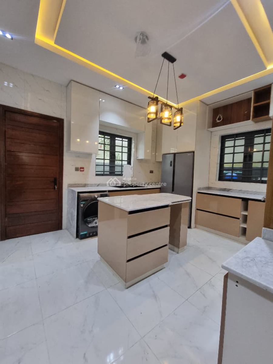 Newly Built 5-bedroom Detached Duplex, Ikate, Lekki, Lagos, House for Sale