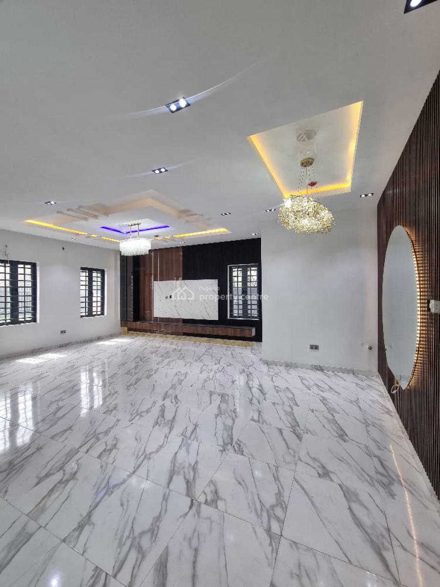 Newly Built 5-bedroom Detached Duplex, Ikate, Lekki, Lagos, House for Sale