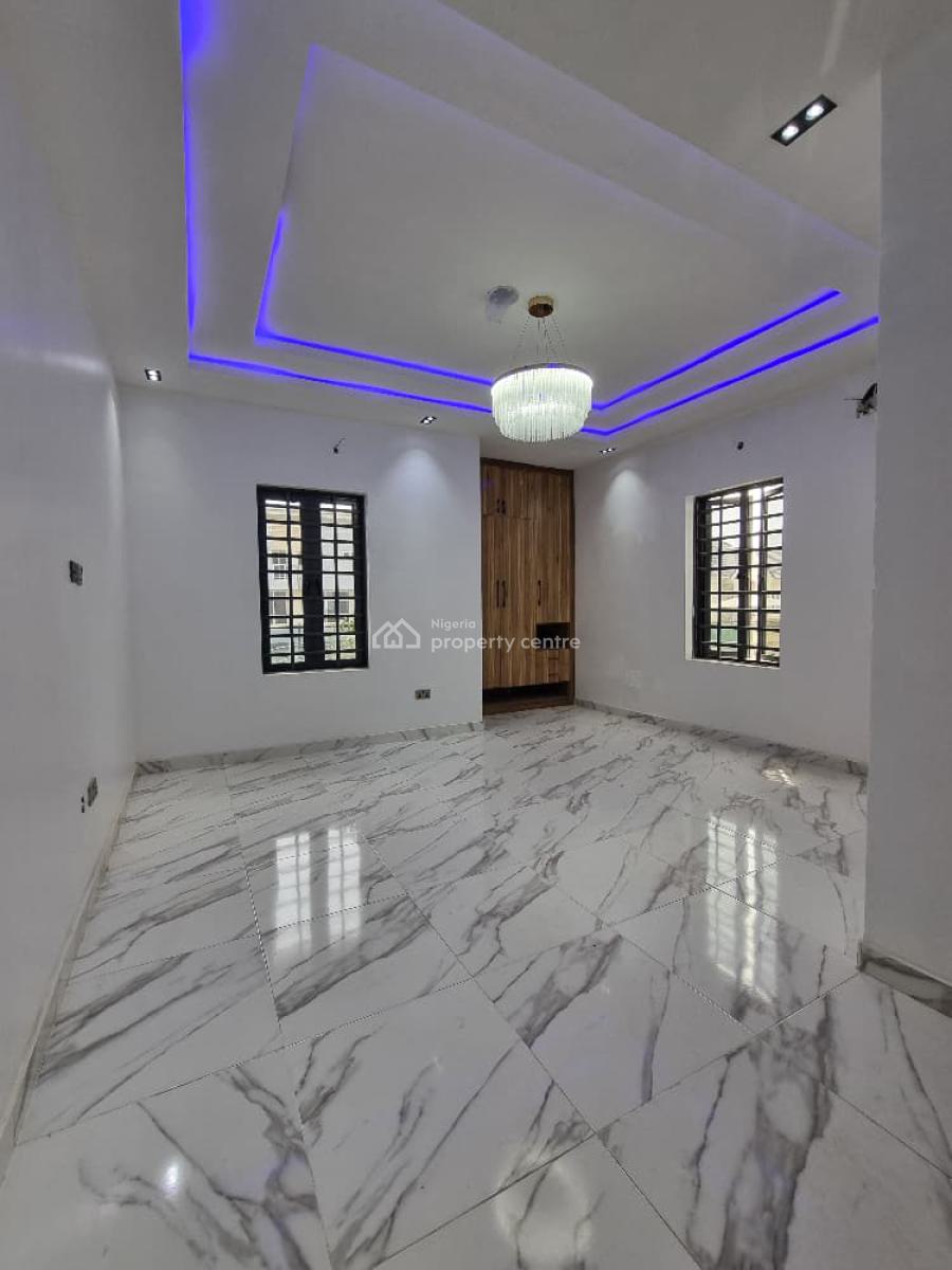 Newly Built 5-bedroom Detached Duplex, Ikate, Lekki, Lagos, House for Sale